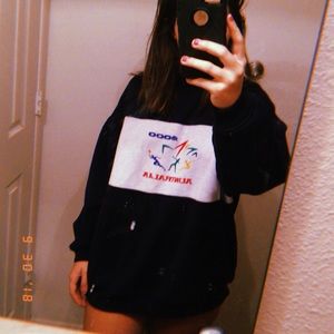 Cute aesthetic sweater